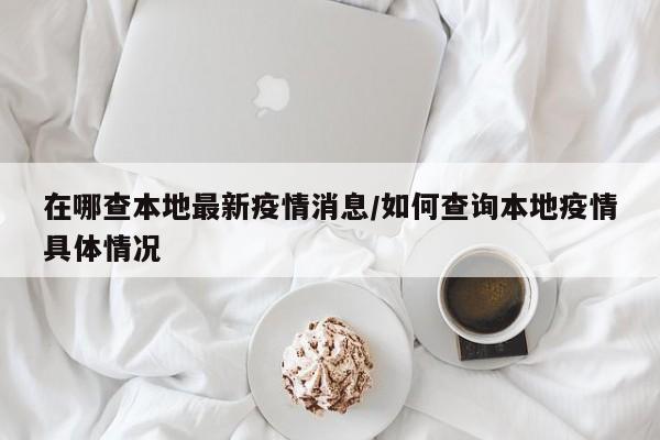 在哪查本地最新疫情消息/如何查询本地疫情具体情况